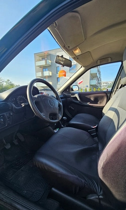 Opel Astra cena 2900 przebieg: 275000, rok produkcji 1999 z Serock małe 37